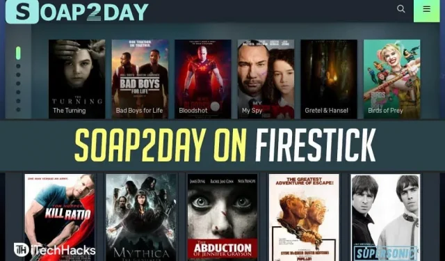 Як завантажити та встановити Soap2day на Firestick