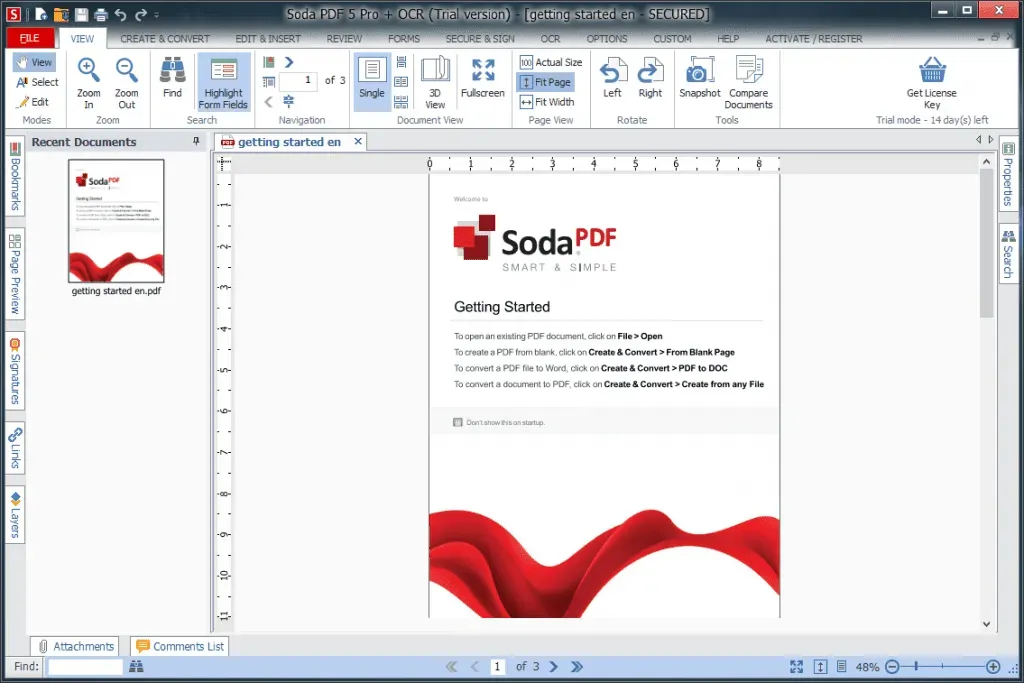 El mejor lector de PDF gratuito para Windows 11