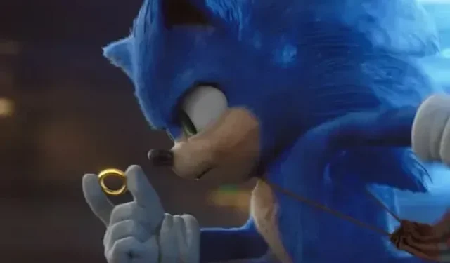 Sonic 3, 영화는 2024년 말 어두운 방에 나타납니다.