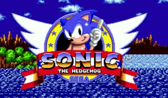Sonic Origins: Four Opuses Remastered su console e PC dal 23 giugno