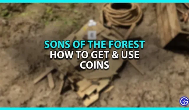 Sons Of The Forest でコインを入手して使用する方法