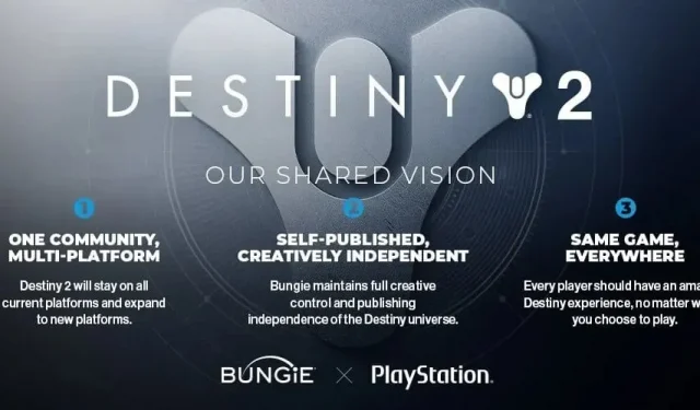 Sony Interactive Entertainment acquiert Bungie