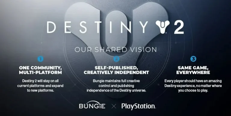 Sony Interactive Entertainment acquires Bungie