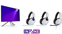 INZONE, поставщик игрового оборудования Sony