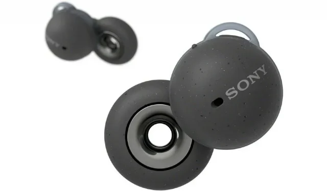 Sony Linkbuds WF-L900 TWS -kuulokkeet ainutlaatuisella muotoilulla vuotaneet verkkoon: odotetut tekniset tiedot