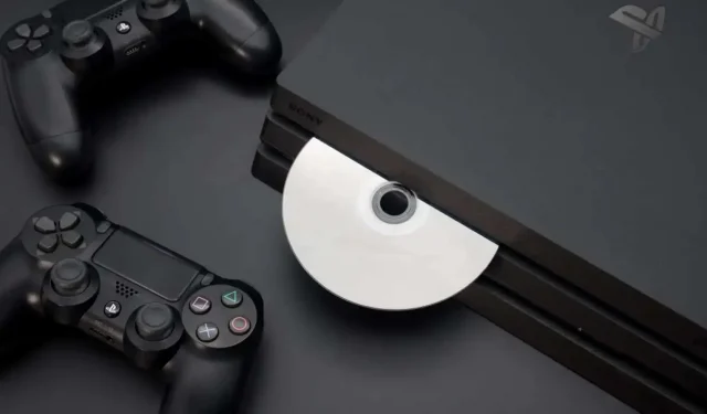 Comment réparer la PS4 qui ne lit plus les disques