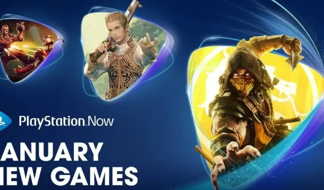 Sony PlayStation Now: Spiele für Januar 2022 angekündigt: Mortal Kombat 11, Final Fantasy XII: The Zodiac Age und mehr