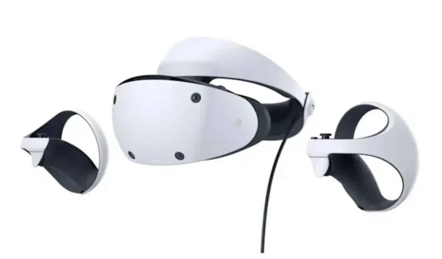 Sony poistaa ennakkotilauskutsut PS VR2:sta