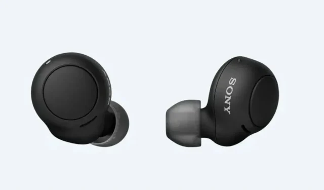 Sony WF-C500 True Wireless Earbuds mit bis zu 20 Stunden Akkulaufzeit und IPX4-Einstufung auf den Markt gebracht: Preis, technische Daten