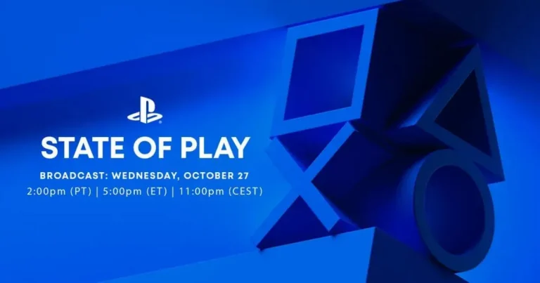 PlayStation State of Play stream scheduled for October 27: where to watch, what to expect and more