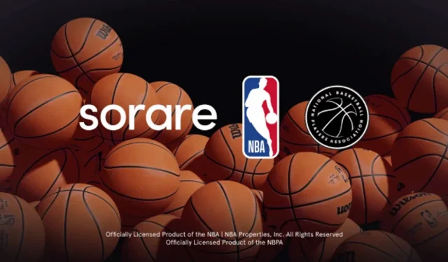 Sorare accueille officiellement la NBA