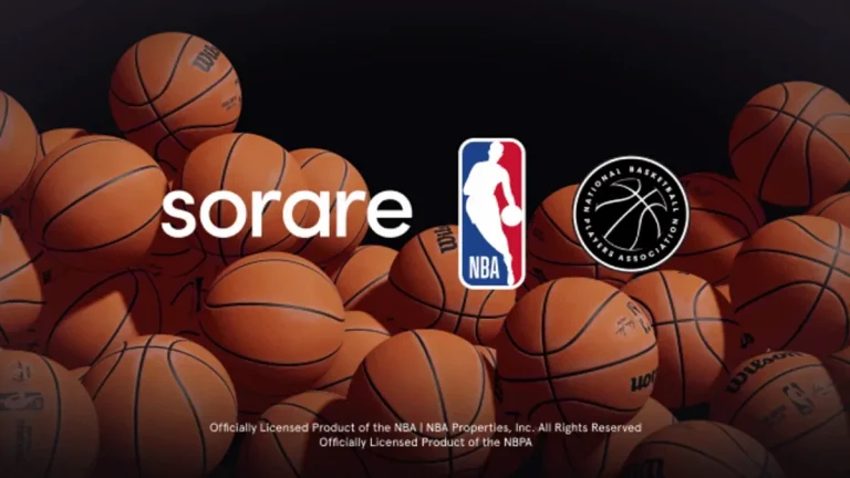 Sorare officially welcomes the NBA