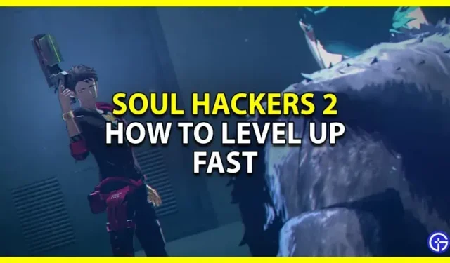 Soul Hackers 2: So sammeln Sie schnell Erfahrung und steigen auf