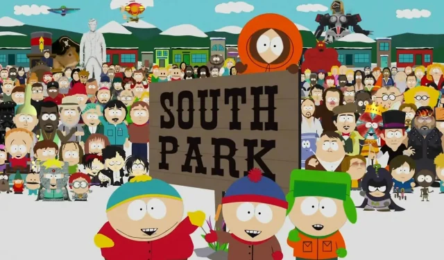 Warner Bros. Discovery et Paramount se disputent les droits de diffusion de South Park