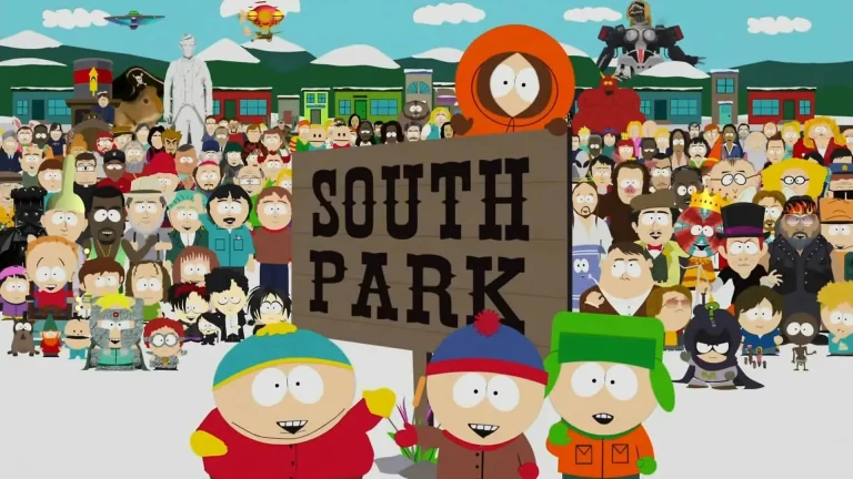 Warner Bros. Discovery and Paramount fight over broadcast rights to South Park