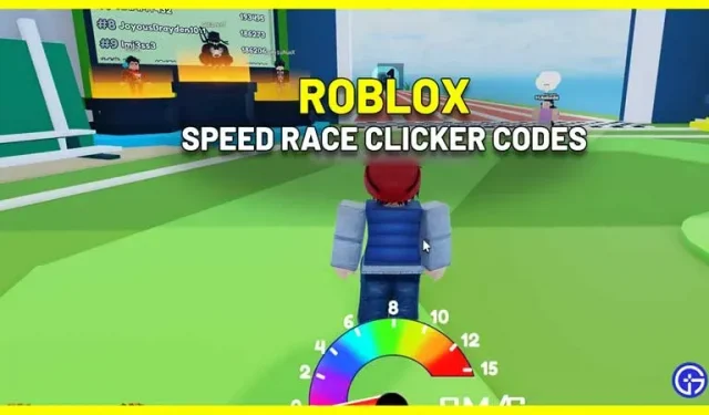 Speed ​​Race Clicker Cheats (Sep 2022)