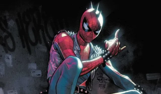 Spider-Punk apparaîtra dans Spider-Man: Into the Spider-Verse
