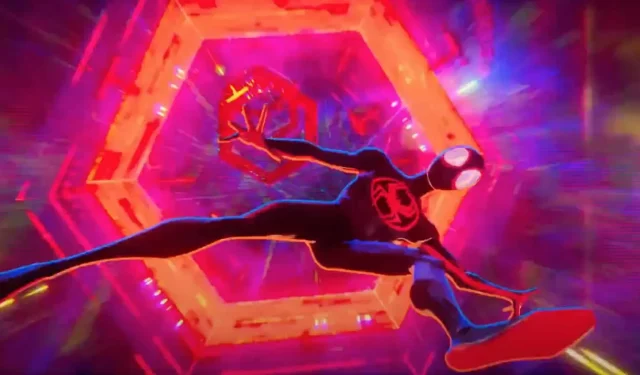 Spider-Man: Into the Spider-Verse (osa yksi), uusi multiverse-seikkailu