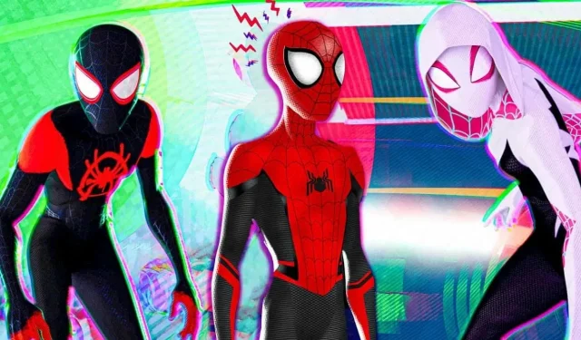 Spider-Man: Into the Spider-Verse (Teil Eins) wurde auf 2023 verschoben