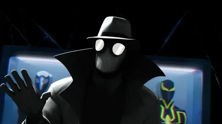 Spider-Man Noir to be made into a TV series