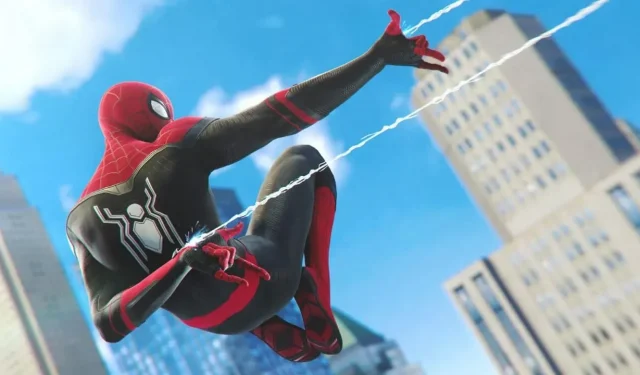 Spider-Man Remastered: два нових ексклюзивні костюми додому для PS5