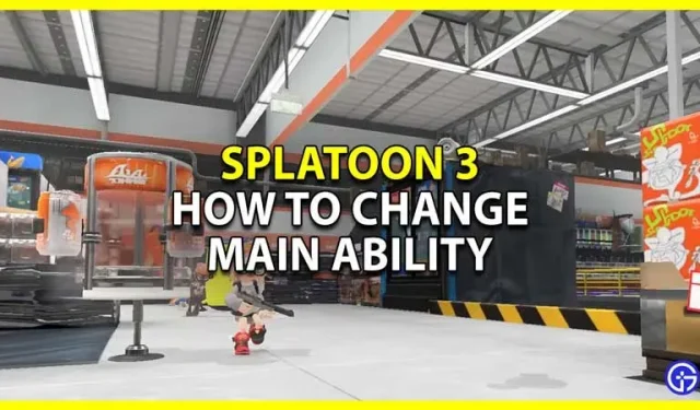 Splatoon 3-Kernfähigkeit: Wie man Ausrüstungsfähigkeiten ändert und hinzufügt