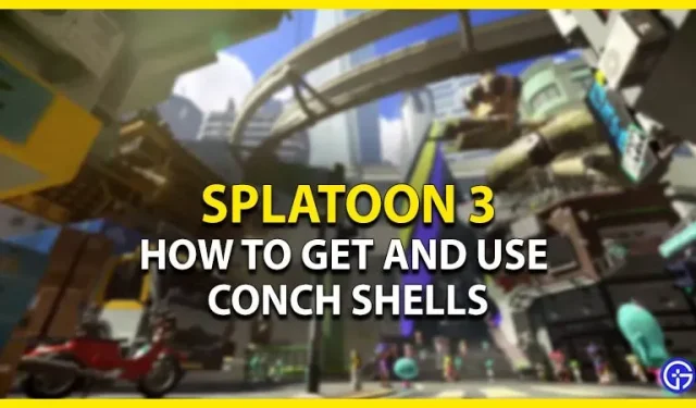 Splatoon 3 Shells: comment obtenir et utiliser
