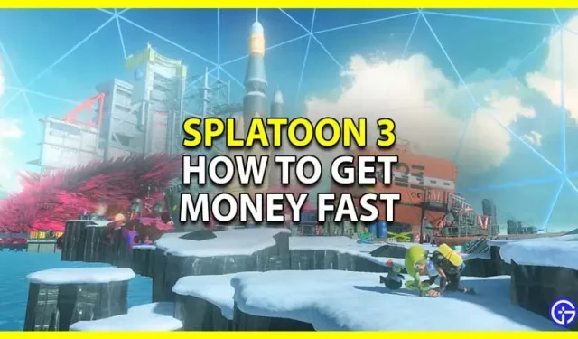 Splatoon 3 Cash: найкращі способи швидкого заробітку (посібник із фермерства)