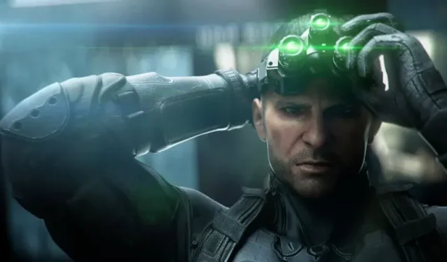 Splinter Cell: Remake liegt nicht mehr in den Händen von David Grivel