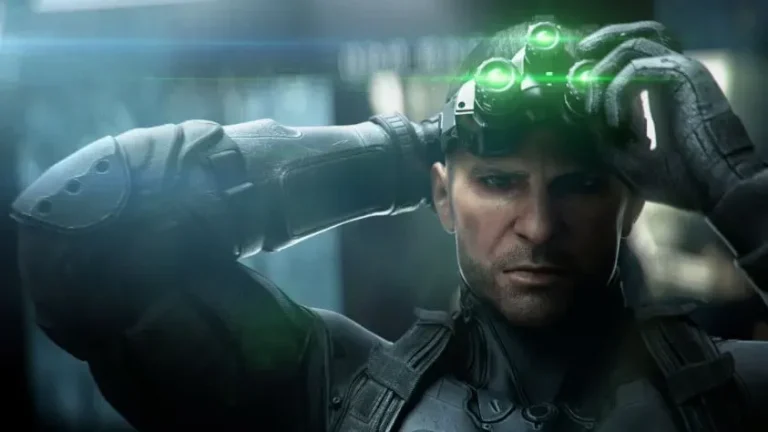 Splinter Cell: Remake is no longer in the hands of David Grivel