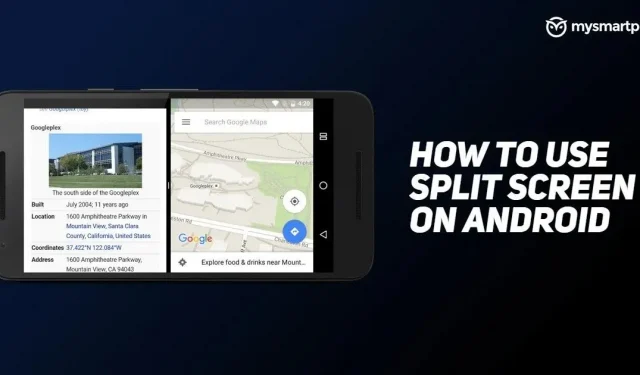 Split Screen on Android: How to use split screen on OnePlus, Samsung, Vivo, OPPO, Realme and Xiaomi Android mobile phones?