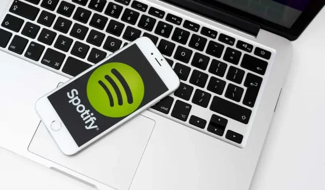Spotify está probando la integración de galerías NFT en páginas de artistas