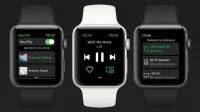 Spotify werkt zijn Apple Watch-app bij, maar je zult teleurgesteld zijn