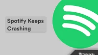 Hoe Spotify te repareren blijft crashen