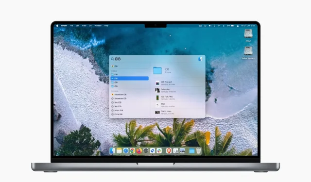 So schließen Sie bestimmte Dateien, Ordner, Laufwerke und Kategorien aus den Spotlight-Suchergebnissen auf dem Mac aus