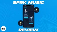 SPRK Music-app: sociaal netwerk voor artiesten en fans