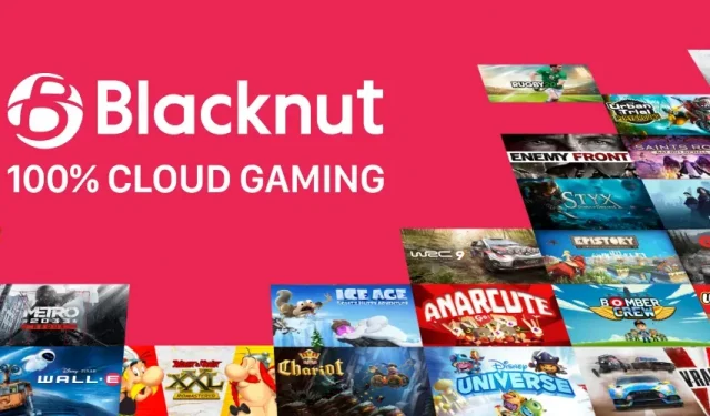 Square Enix se convierte en accionista y socio estratégico de Blacknut