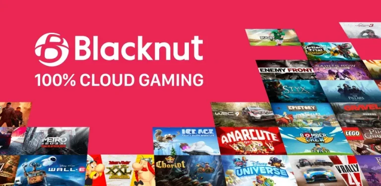 Square Enix becomes a shareholder and strategic partner of Blacknut