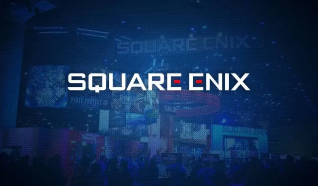Square Enix se připojuje k blockchainu Oasys