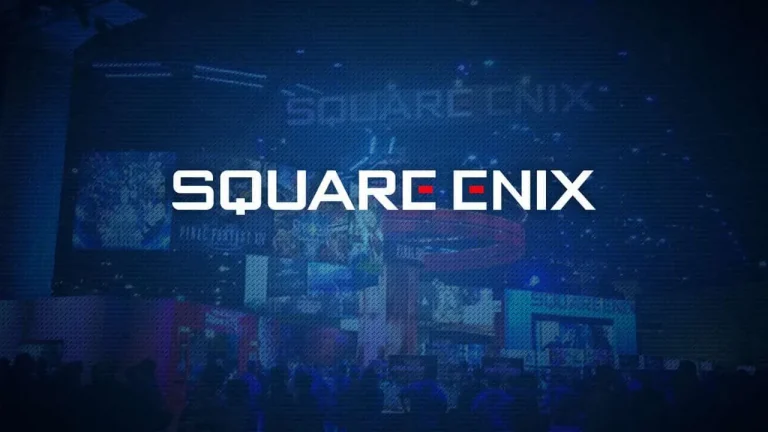 Square Enix joins the Oasys blockchain