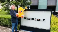 Square Enix: Shinji Hashimoto renuncia