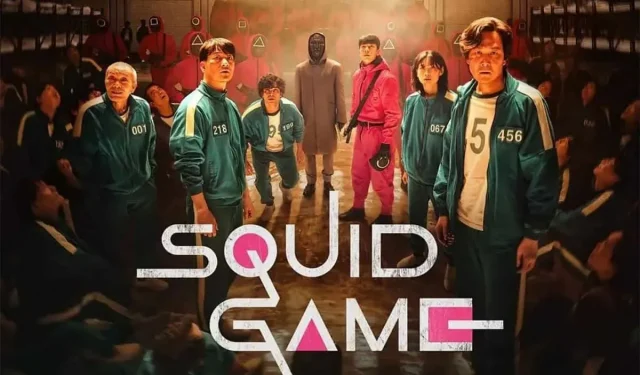 Un youtubeur américain recrée le jeu Squid de Netflix pour 456 000 $