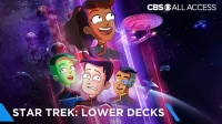Star Trek: Lower Decks -kausi 3 paljastettiin ensimmäisessä teaserissa