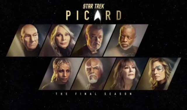 Star Trek: Picard -kauden 3 traileri ilmoittaa seuraavan sukupolven näyttelijöiden palaavan
