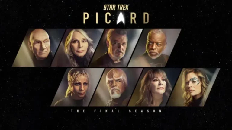 Star Trek: Picard Season 3 Trailer Announces Return of The Next Generation Cast