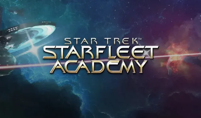 Star Trek : Starfleet Academy est une nouvelle série pour Paramount+.