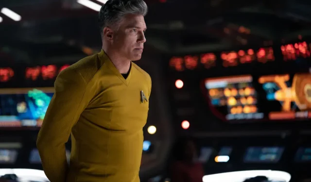 La deuxième saison de Star Trek : Stranger New Worlds sera diffusée le 15 juin.