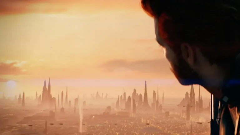 Star Wars Jedi: Survivor will offer a tour of Coruscant