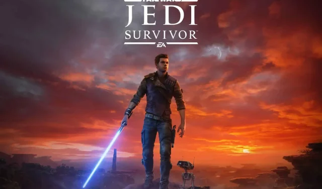 Star Wars Jedi : Survivor, le prochain chapitre des aventures de Cal Kestis
