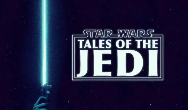 Tales of the Jedi, antología de precuelas animadas